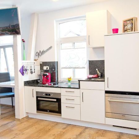 Ferienwohnung Siebenstern เยนา ภายนอก รูปภาพ
