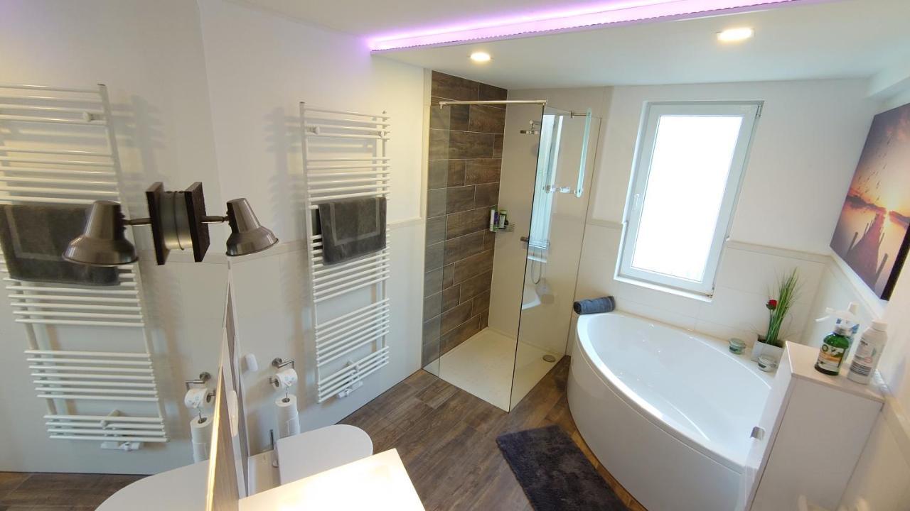 Ferienwohnung Siebenstern เยนา ภายนอก รูปภาพ