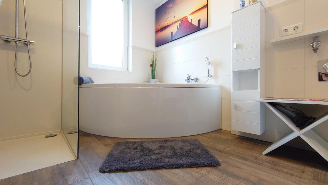 Ferienwohnung Siebenstern เยนา ภายนอก รูปภาพ