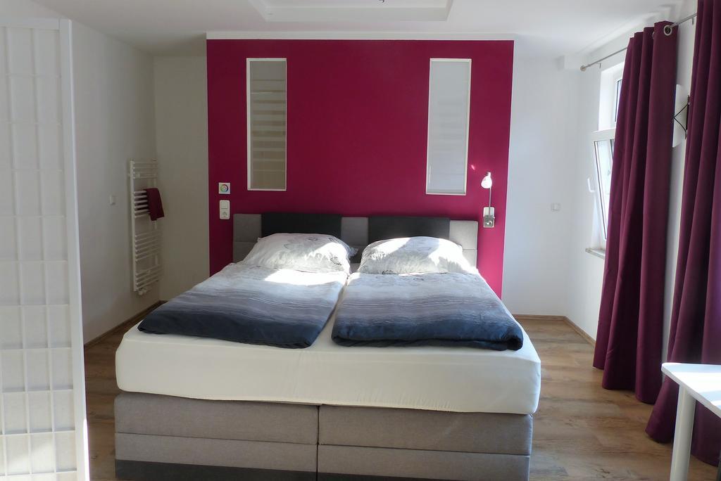 Ferienwohnung Siebenstern เยนา ภายนอก รูปภาพ