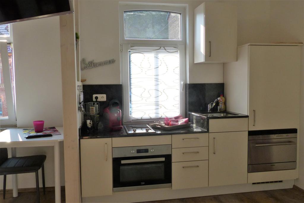 Ferienwohnung Siebenstern เยนา ภายนอก รูปภาพ