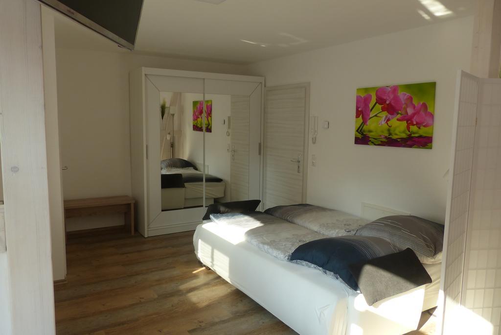 Ferienwohnung Siebenstern เยนา ภายนอก รูปภาพ
