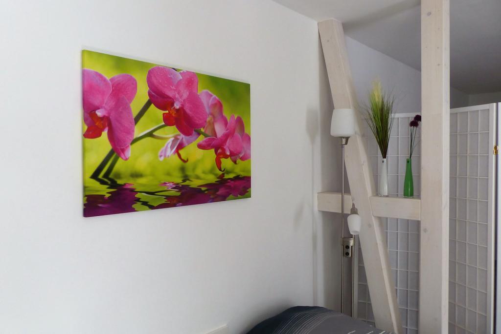 Ferienwohnung Siebenstern เยนา ภายนอก รูปภาพ