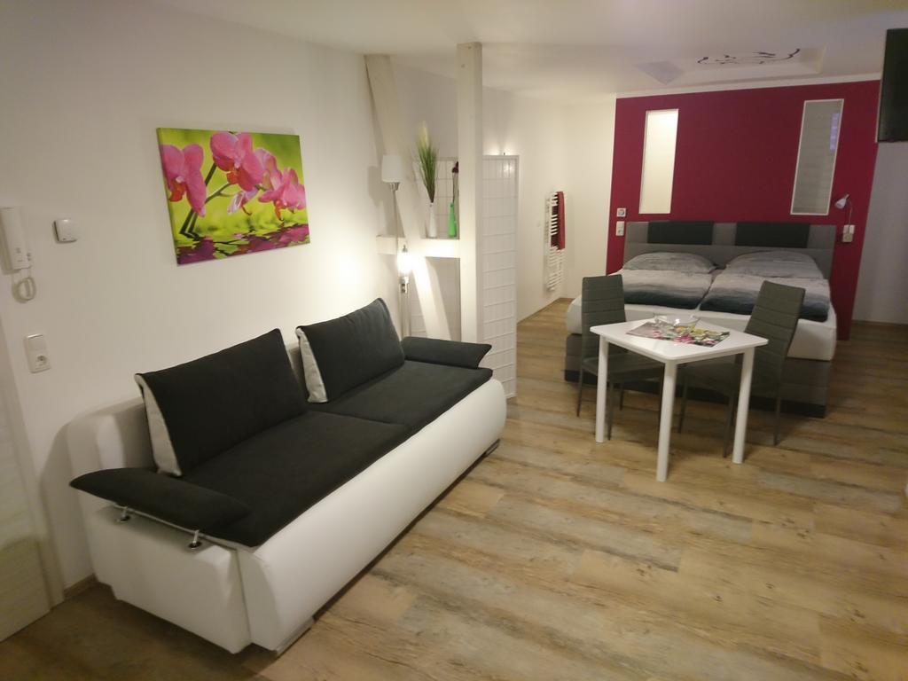 Ferienwohnung Siebenstern เยนา ภายนอก รูปภาพ