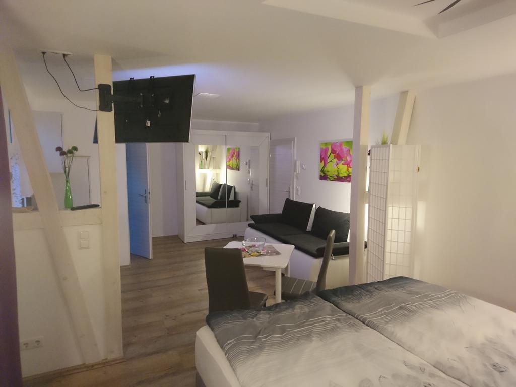 Ferienwohnung Siebenstern เยนา ภายนอก รูปภาพ