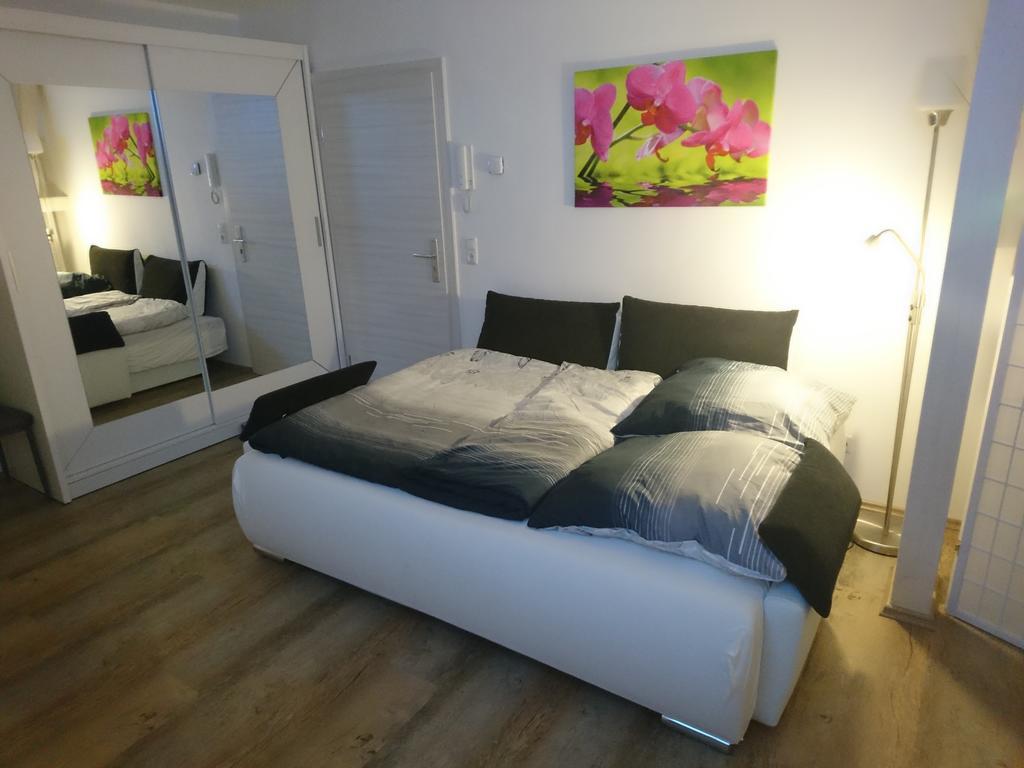 Ferienwohnung Siebenstern เยนา ภายนอก รูปภาพ