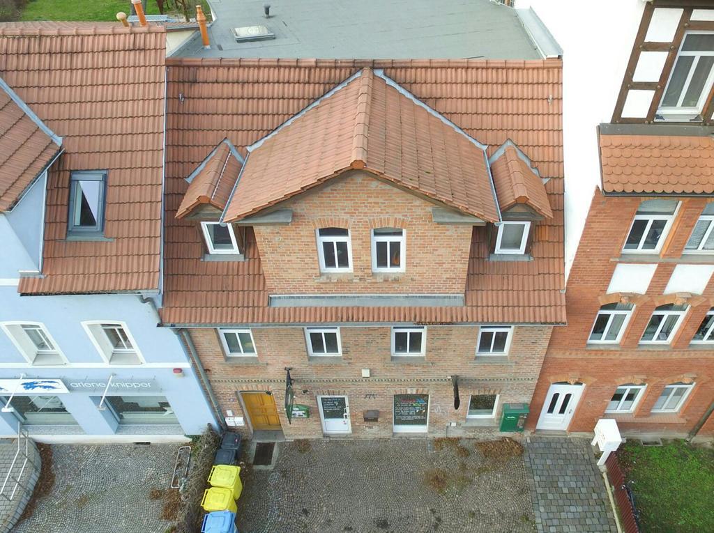 Ferienwohnung Siebenstern เยนา ภายนอก รูปภาพ