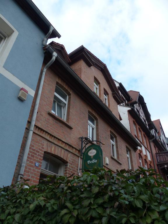 Ferienwohnung Siebenstern เยนา ภายนอก รูปภาพ