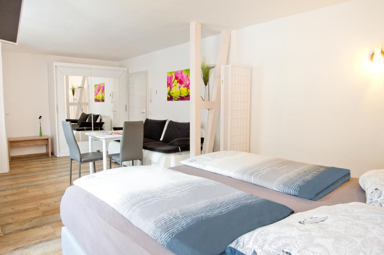 Ferienwohnung Siebenstern เยนา ภายนอก รูปภาพ