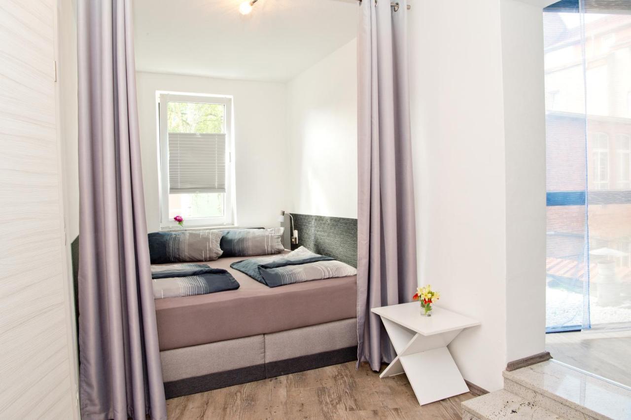 Ferienwohnung Siebenstern เยนา ภายนอก รูปภาพ