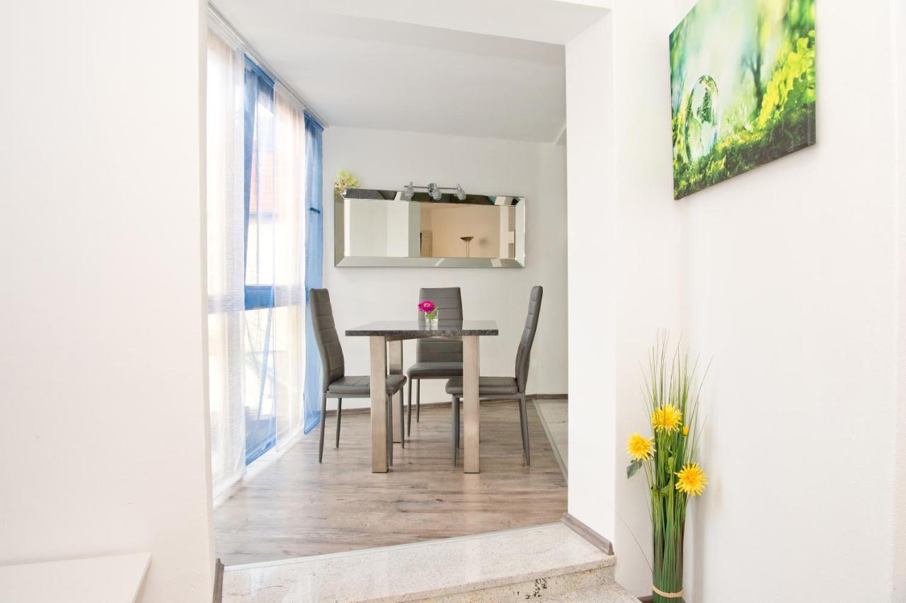 Ferienwohnung Siebenstern เยนา ภายนอก รูปภาพ