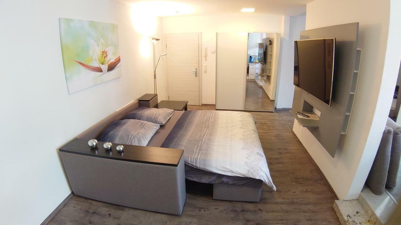 Ferienwohnung Siebenstern เยนา ภายนอก รูปภาพ