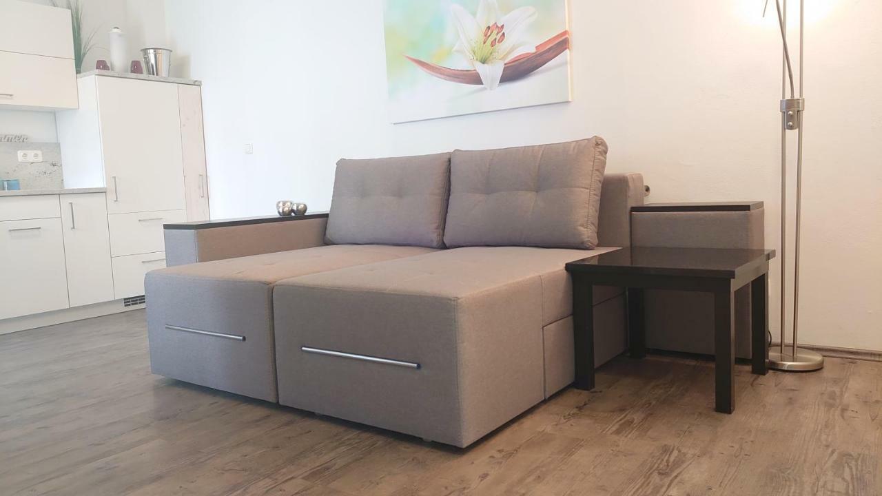 Ferienwohnung Siebenstern เยนา ภายนอก รูปภาพ