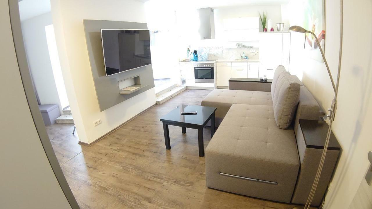 Ferienwohnung Siebenstern เยนา ภายนอก รูปภาพ